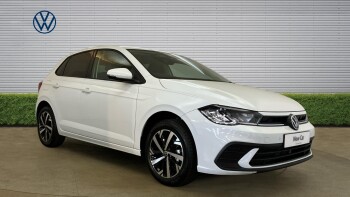 Volkswagen Polo 1.0 TSI Match 5dr DSG Petrol Hatchback